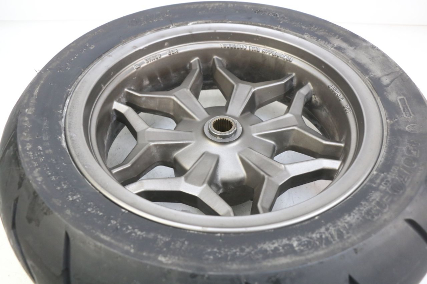 photo de LLANTA TRASERA KYMCO X-TOWN XTOWN 125 (2016 - 2021) - Otra perspectiva