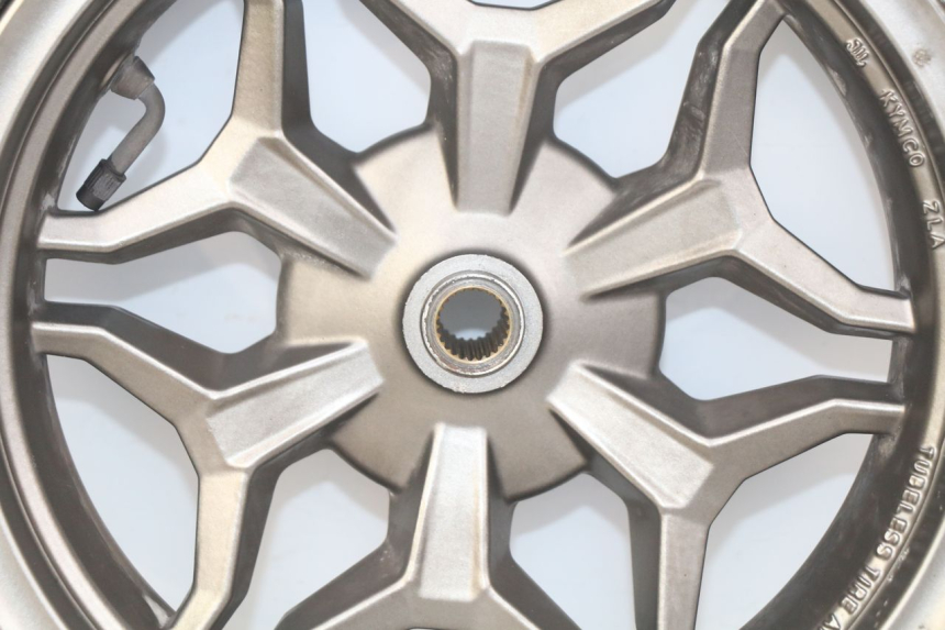 photo de LLANTA TRASERA KYMCO X-TOWN XTOWN 125 (2016 - 2021) - Marcados y referencias originales