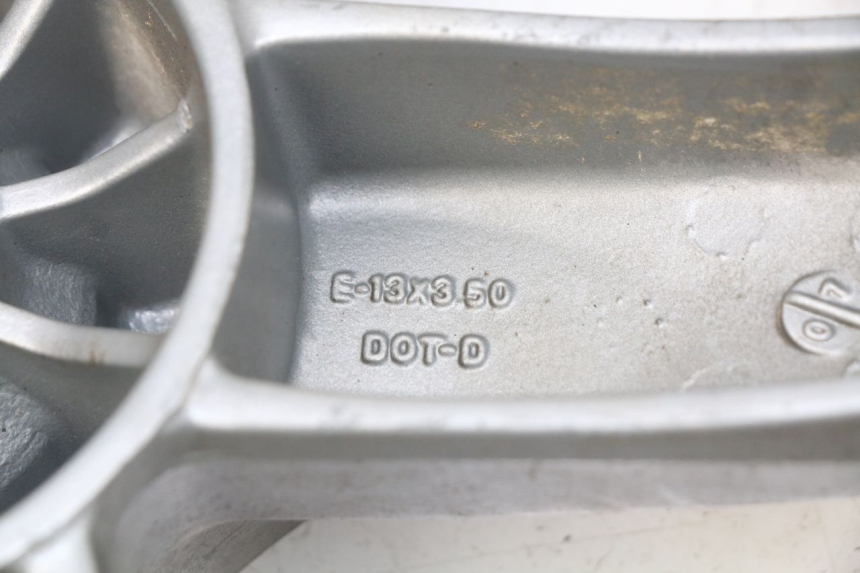 photo de LLANTA TRASERA PIAGGIO X7 125 (2007 - 2013) - Detalle de la pieza