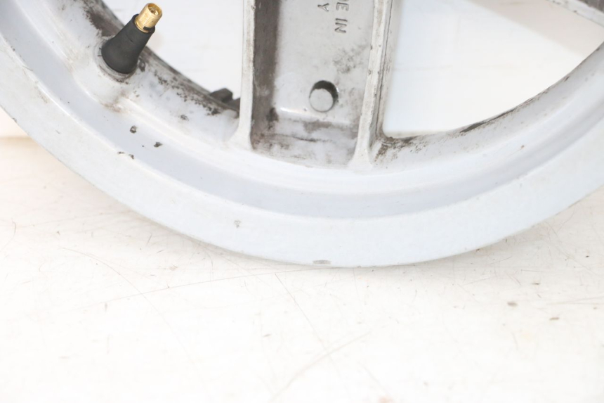 photo de LLANTA TRASERA PIAGGIO X8 125 (2004 - 2007) - Zoom sobre los componentes