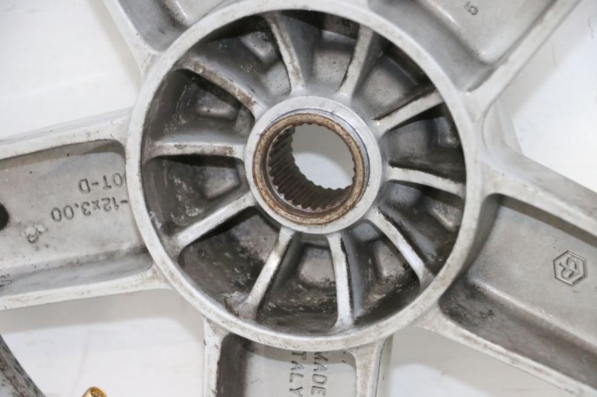 photo de LLANTA TRASERA PIAGGIO X8 125 (2004 - 2007) - Foto de producto adicional