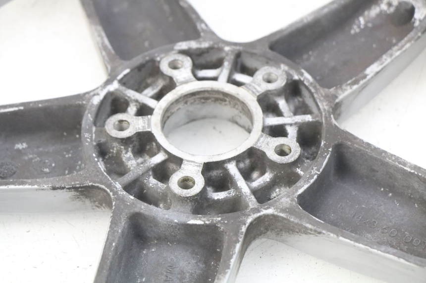 photo de LLANTA TRASERA PIAGGIO X9 EVOLUTION 500 (2003 - 2005) - Recambio usado revisado