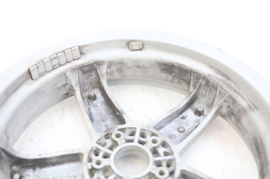 photo de LLANTA TRASERA PIAGGIO X9 EVOLUTION 125 (2003 - 2007) - Características distintivas