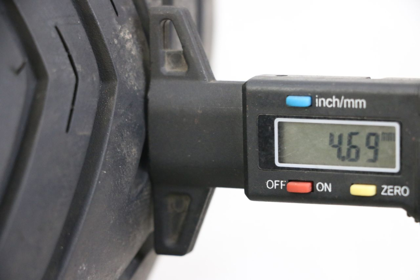 photo de LLANTA TRASERA KYMCO XCITING 250 (2006 - 2009) - Detalle de la pieza