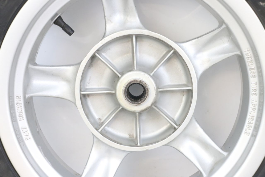 photo de LLANTA TRASERA KYMCO XCITING 250 (2006 - 2009) - Características distintivas