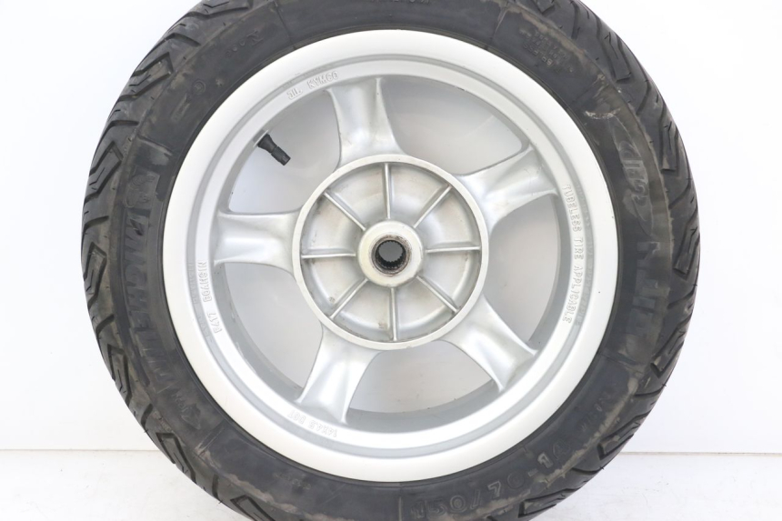 photo de LLANTA TRASERA KYMCO XCITING 250 (2006 - 2009) - Recambio usado revisado