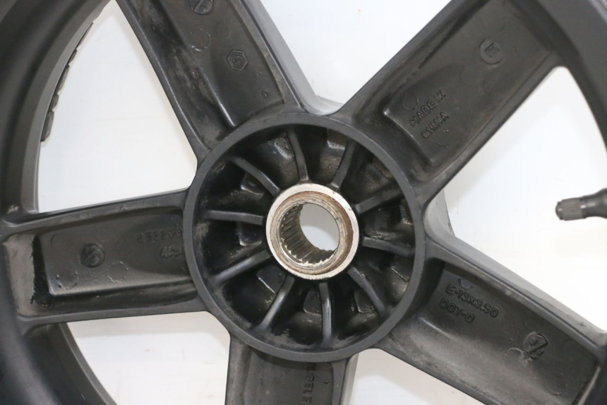 photo de LLANTA TRASERA PIAGGIO XEVO - X EVO 125 (2007 - 2017) - Vista general del producto