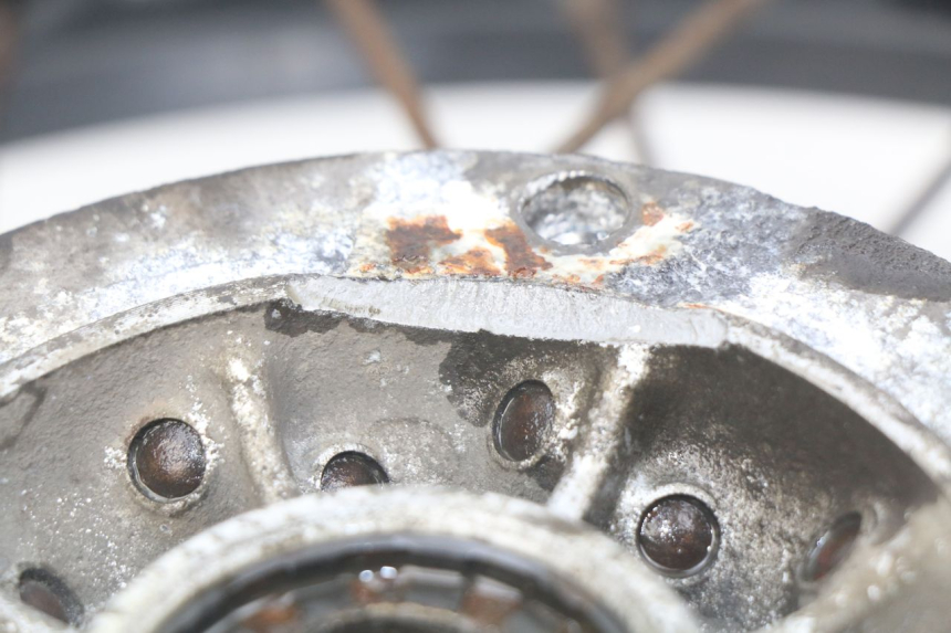 photo de LLANTA TRASERA SUZUKI XF FREEWIND 650 (1997 - 2003) - Otra vista del artículo