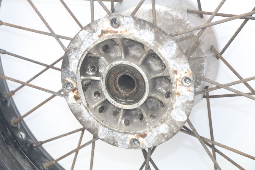 photo de LLANTA TRASERA SUZUKI XF FREEWIND 650 (1997 - 2003) - Foto de producto adicional