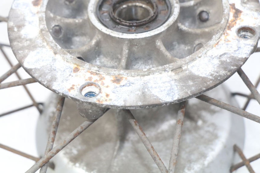 photo de LLANTA TRASERA SUZUKI XF FREEWIND 650 (1997 - 2003) - Marcados y referencias originales