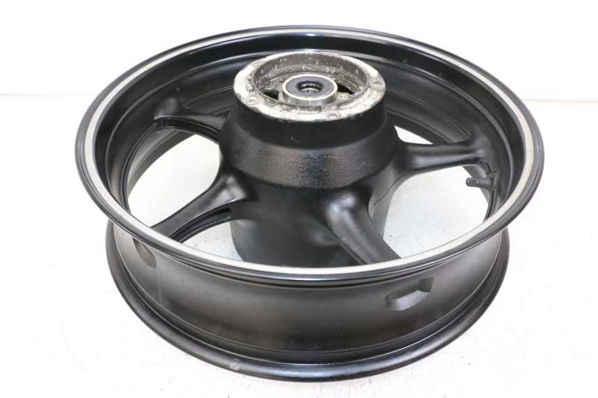 photo de LLANTA TRASERA YAMAHA XJ6 ABS 600 (2008 - 2016) - Zoom sobre los componentes