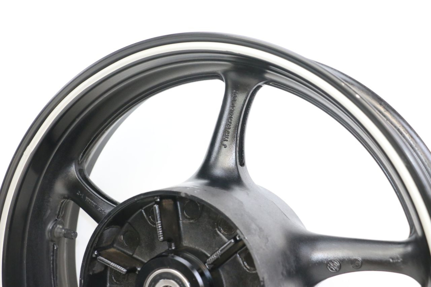 photo de LLANTA TRASERA YAMAHA XJ6 ABS 600 (2008 - 2016) - Detalles de los puntos de fijación