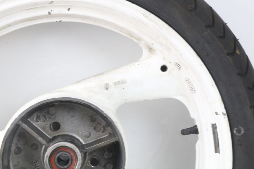 photo de LLANTA TRASERA YAMAHA XJN XJ N DIVERSION 600 (1994 - 1997) - Zoom estado de uso