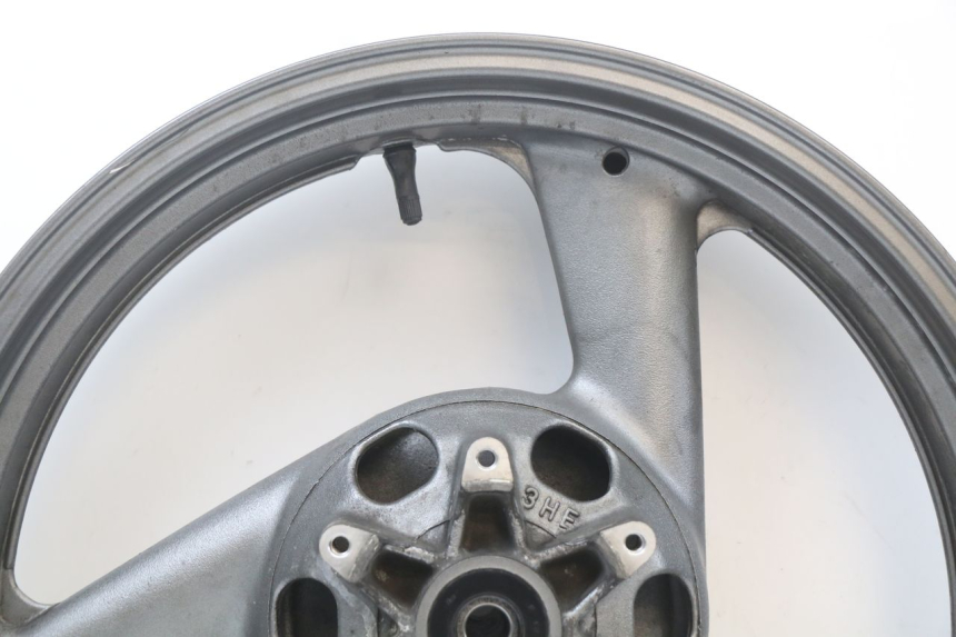 photo de LLANTA TRASERA YAMAHA XJS DIVERSION 600 (1997 - 1999) - Estado de la superficie y material