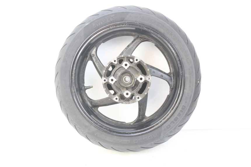 photo de LLANTA TRASERA YAMAHA XP T-MAX TMAX ABS 500 (2004 - 2007) - Vista principal