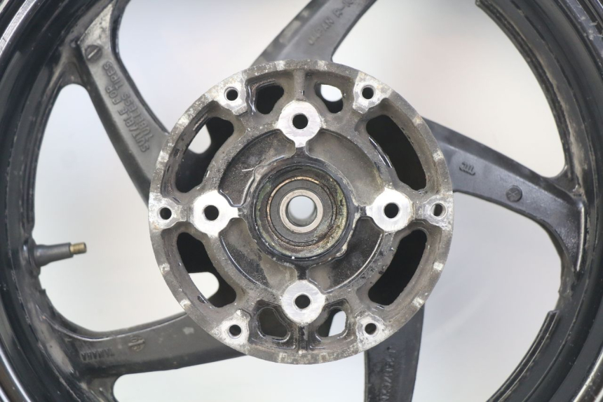 photo de LLANTA TRASERA YAMAHA XP T-MAX TMAX ABS 500 (2004 - 2007) - Recambio usado revisado