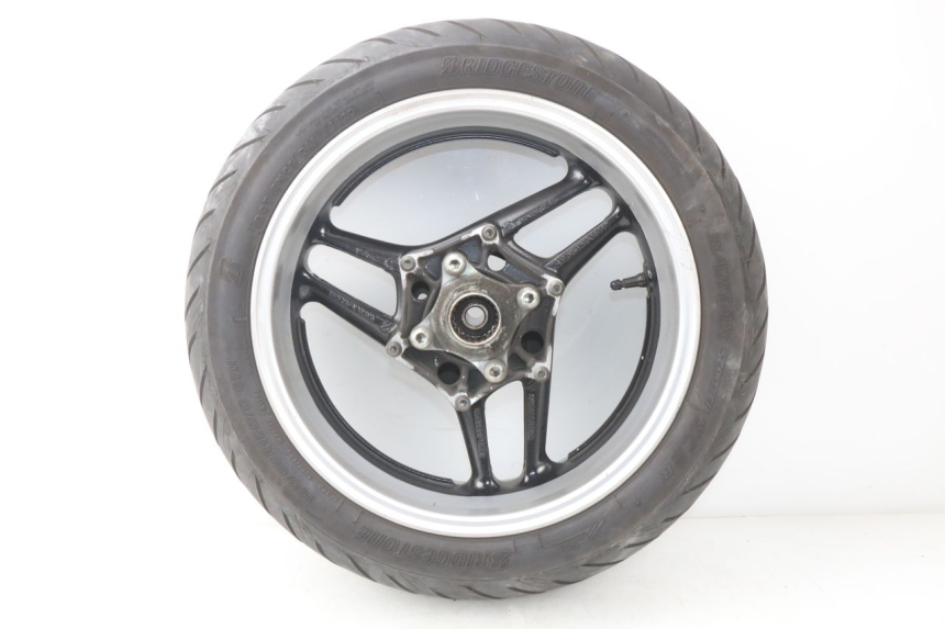 photo de LLANTA TRASERA YAMAHA XP T-MAX TMAX 500 (2008 - 2012) - Recambio usado revisado