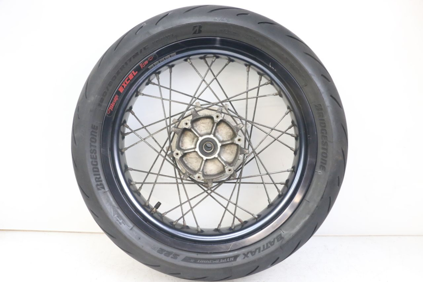 photo de LLANTA TRASERA YAMAHA XT X 660 (2004 - 2016) - Detalle de la pieza