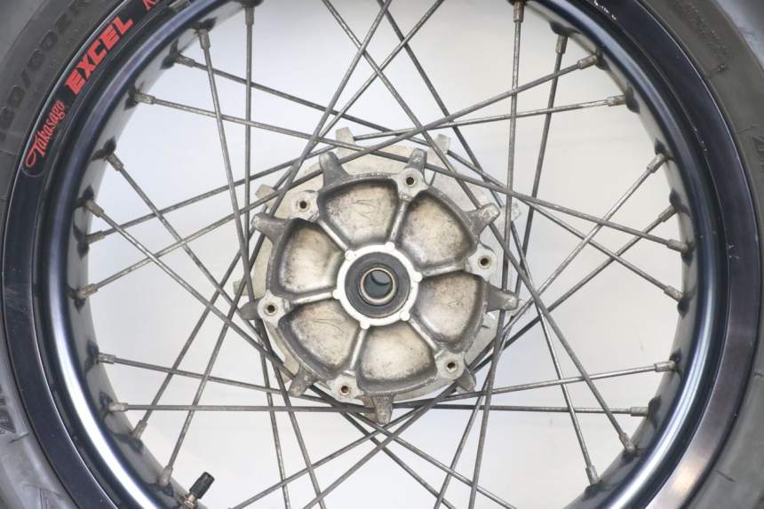 photo de LLANTA TRASERA YAMAHA XT X 660 (2004 - 2016) - Otra vista del artículo