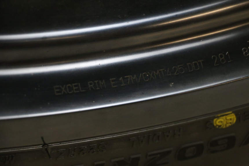 photo de LLANTA TRASERA YAMAHA XT X 660 (2004 - 2016) - Otra perspectiva