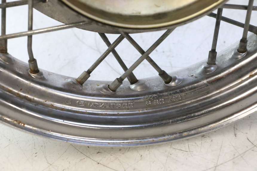 photo de LLANTA TRASERA YAMAHA XV VIRAGO 535 (1988 - 2004) - Detalle de la pieza