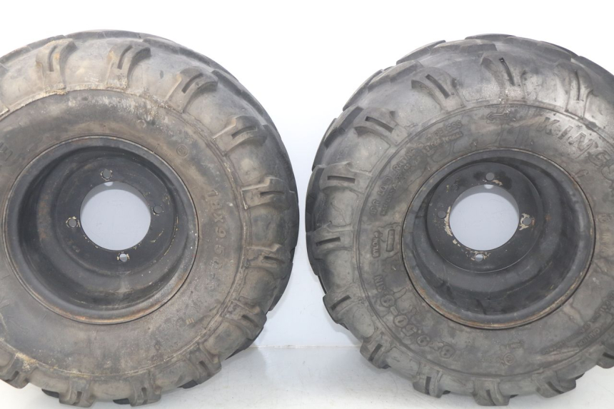 photo de LLANTA TRASERA SHINERAY XY150STE 150 - Detalle de la pieza