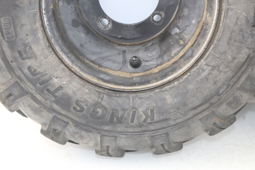 photo de LLANTA TRASERA SHINERAY XY150STE 150 - Zoom sobre los componentes