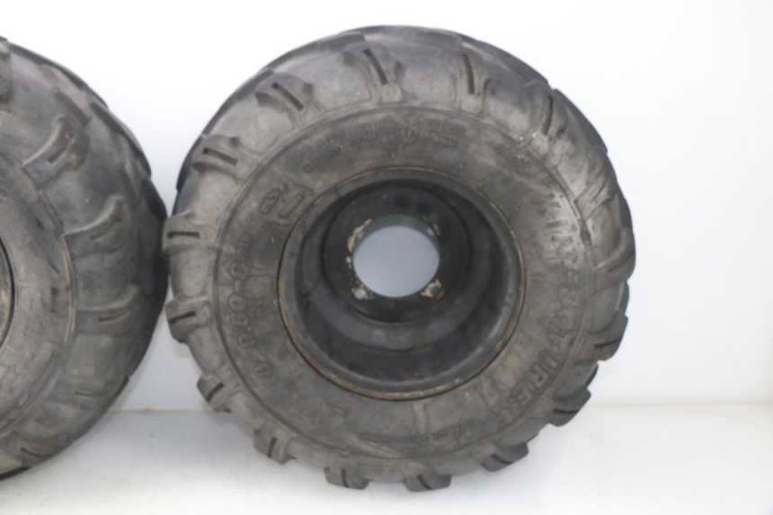 photo de LLANTA TRASERA SHINERAY XY150STE 150 - Marcados y referencias originales