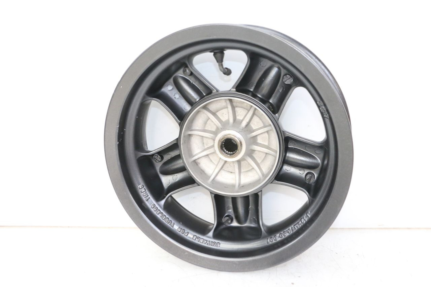 photo de LLANTA TRASERA YAMAHA YP MAJESTY 125 (2007 - 2010) - Detalle de la pieza