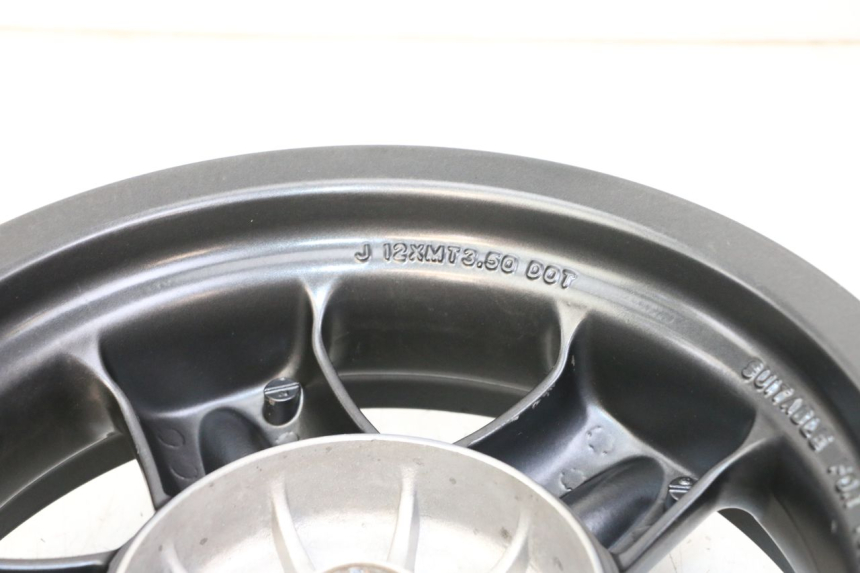 photo de LLANTA TRASERA YAMAHA YP MAJESTY 125 (2007 - 2010) - Recambio usado revisado