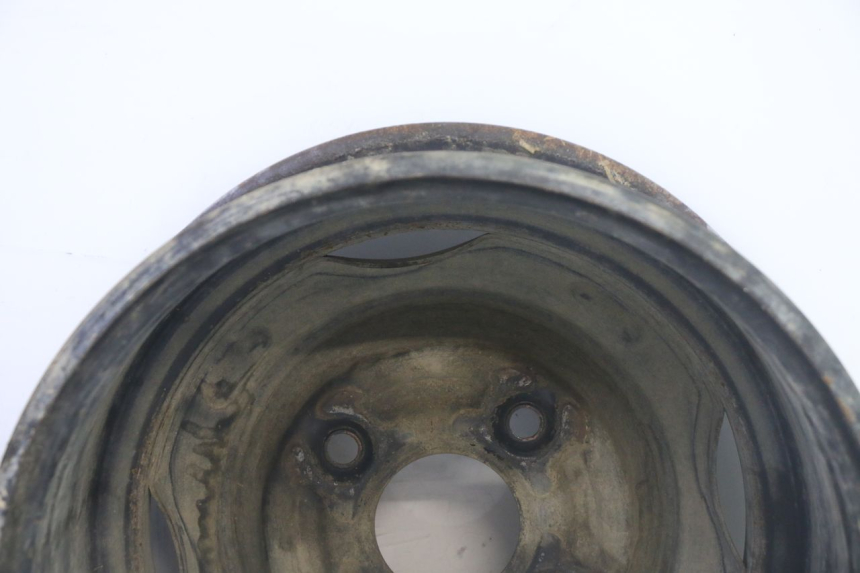 photo de LLANTA TRASERA YAMAHA YFM GRIZZLY 550 (2008 - 2015) - Inspección visual detallada