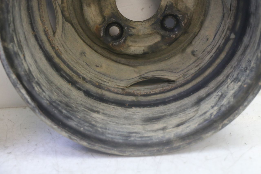 photo de LLANTA TRASERA YAMAHA YFM GRIZZLY 550 (2008 - 2015) - Enfoque en la estructura