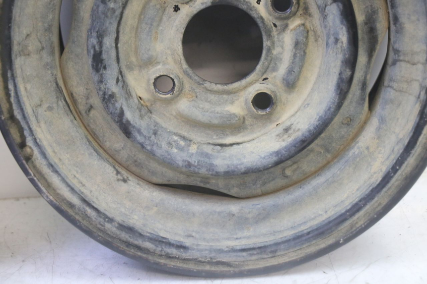 photo de LLANTA TRASERA YAMAHA YFM GRIZZLY 550 (2008 - 2015) - Detalles de los puntos de fijación