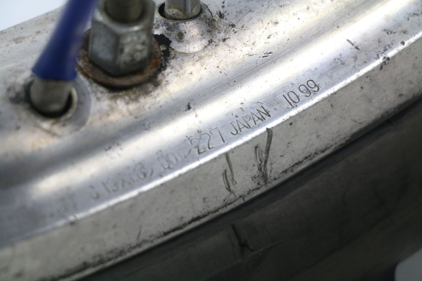 photo de LLANTA TRASERA YAMAHA YZ 125 (1998 - 2005) - Otra perspectiva