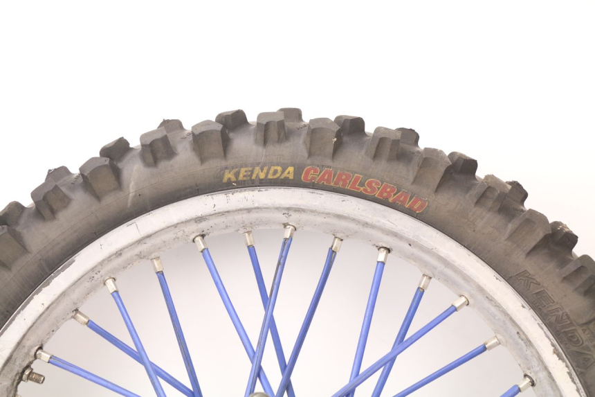 photo de LLANTA TRASERA YAMAHA YZ 125 (1998 - 2005) - Recambio usado revisado