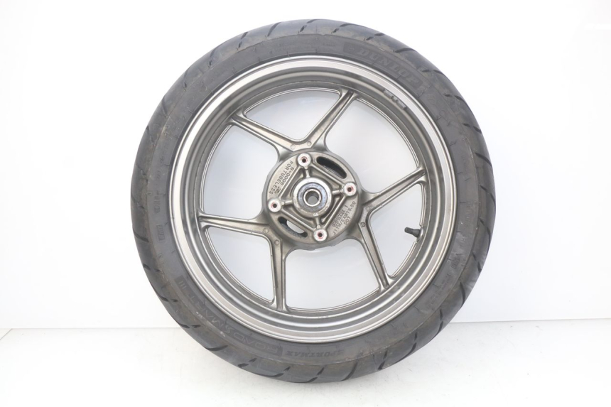 photo de LLANTA TRASERA KAWASAKI Z S 750 (2003 - 2006) - Primer plano técnico