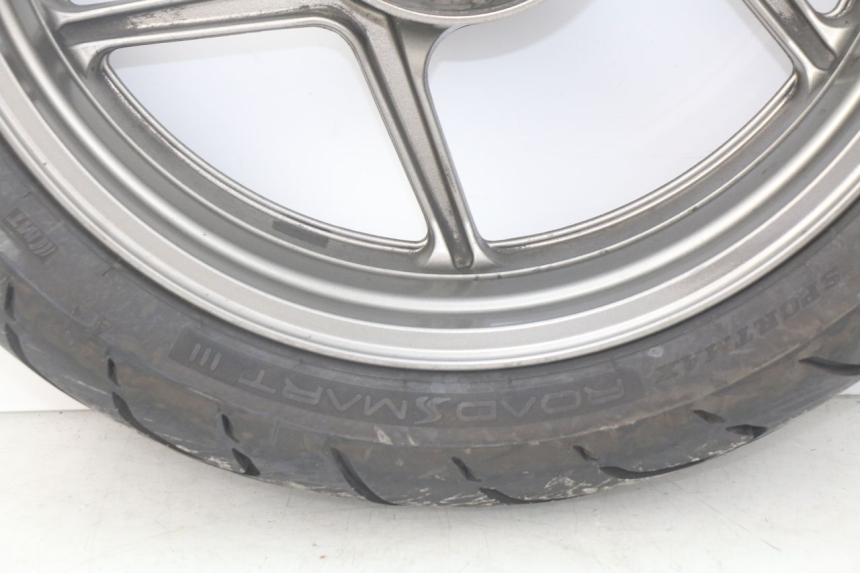 photo de LLANTA TRASERA KAWASAKI Z S 750 (2003 - 2006) - Recambio usado revisado