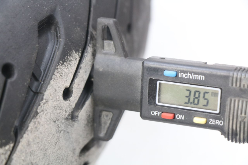 photo de LLANTA TRASERA KAWASAKI Z 650 (2016 - 2019) - Detalle de la pieza