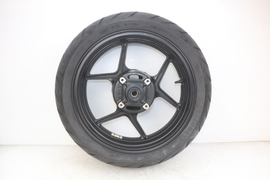 photo de LLANTA TRASERA KAWASAKI Z 750 (2007 - 2013) - Detalle de la pieza