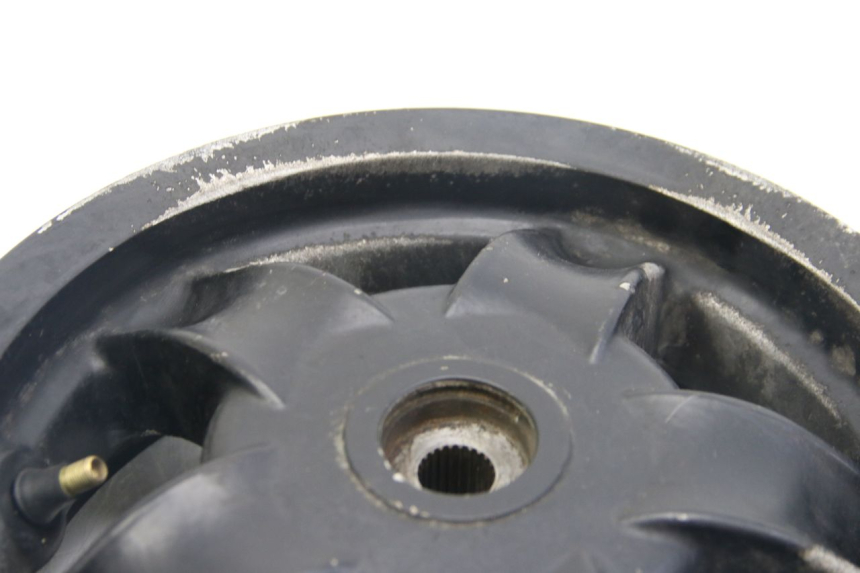 photo de LLANTA TRASERA PIAGGIO ZIP 2T 50 (2009 - 2019) - Ángulo de visión alternativo