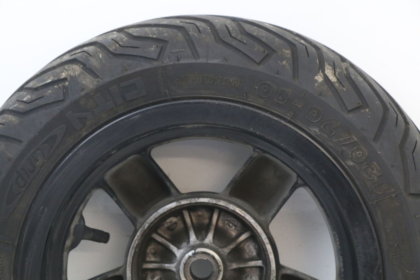 photo de LLANTA TRASERA PIAGGIO ZIP 4T 50 (2018 - 2020) - Vista general del producto