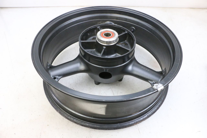 photo de LLANTA TRASERA KAWASAKI ZR 7 750 (1999 - 2004) - Zoom estado de uso