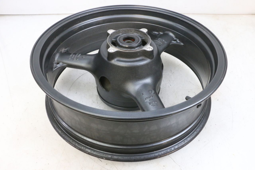 photo de LLANTA TRASERA KAWASAKI ZR 7 750 (1999 - 2004) - Primer plano técnico