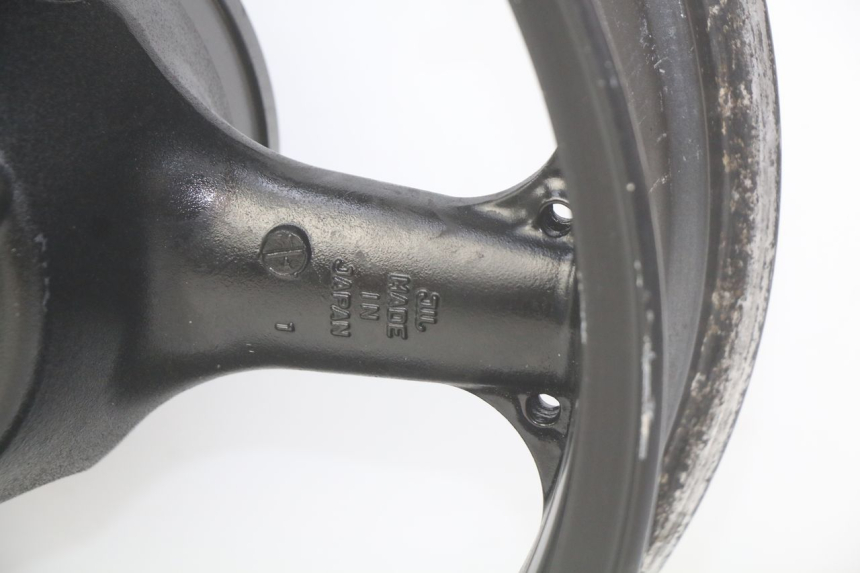 photo de LLANTA TRASERA KAWASAKI ZX-6R ZX6R 600 (1995 - 1997) - Zoom sobre los componentes