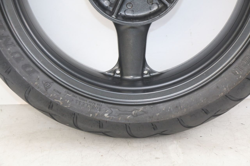 photo de LLANTA TRASERA KAWASAKI ZX-6R ZX6R 600 (1995 - 1997) - Ángulo de visión alternativo