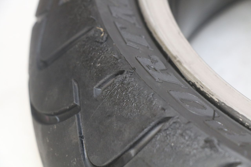 photo de LLANTA TRASERA KAWASAKI ZX-6R ZX6R 600 (1995 - 1997) - Primer plano técnico