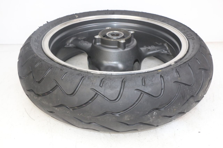 photo de LLANTA TRASERA KAWASAKI ZX-6R ZX6R 600 (1995 - 1997) - Detalles de los puntos de fijación