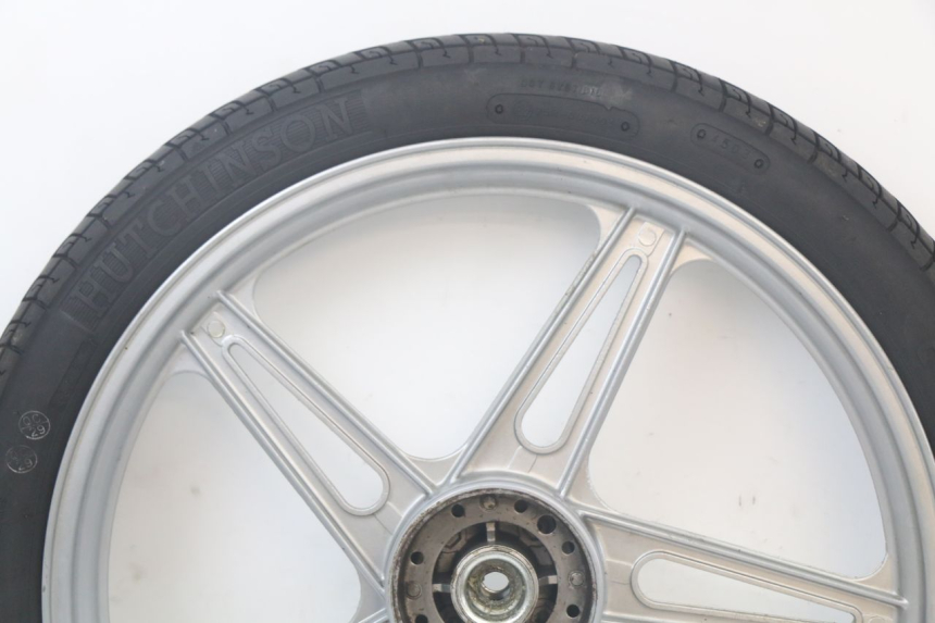 photo de LLANTA DELANTERA PEUGEOT 103 VOGUE VS2 50 (2004 - 2017) - Estado de la superficie y material