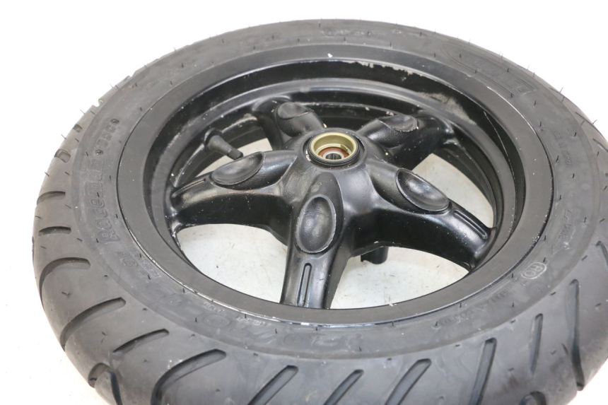 photo de LLANTA DELANTERA  DAELIM A-FOUR 2T 50 (2005 - 2012) - Zoom estado de uso