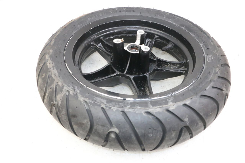 photo de LLANTA DELANTERA  DAELIM A-FOUR 2T 50 (2005 - 2012) - Primer plano técnico